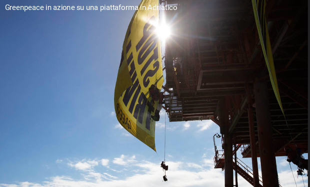 Anche in Italia è possibile rivendicare giustizia climatica. La Cassazione dà ragione ai ricorrenti contro l'ENI